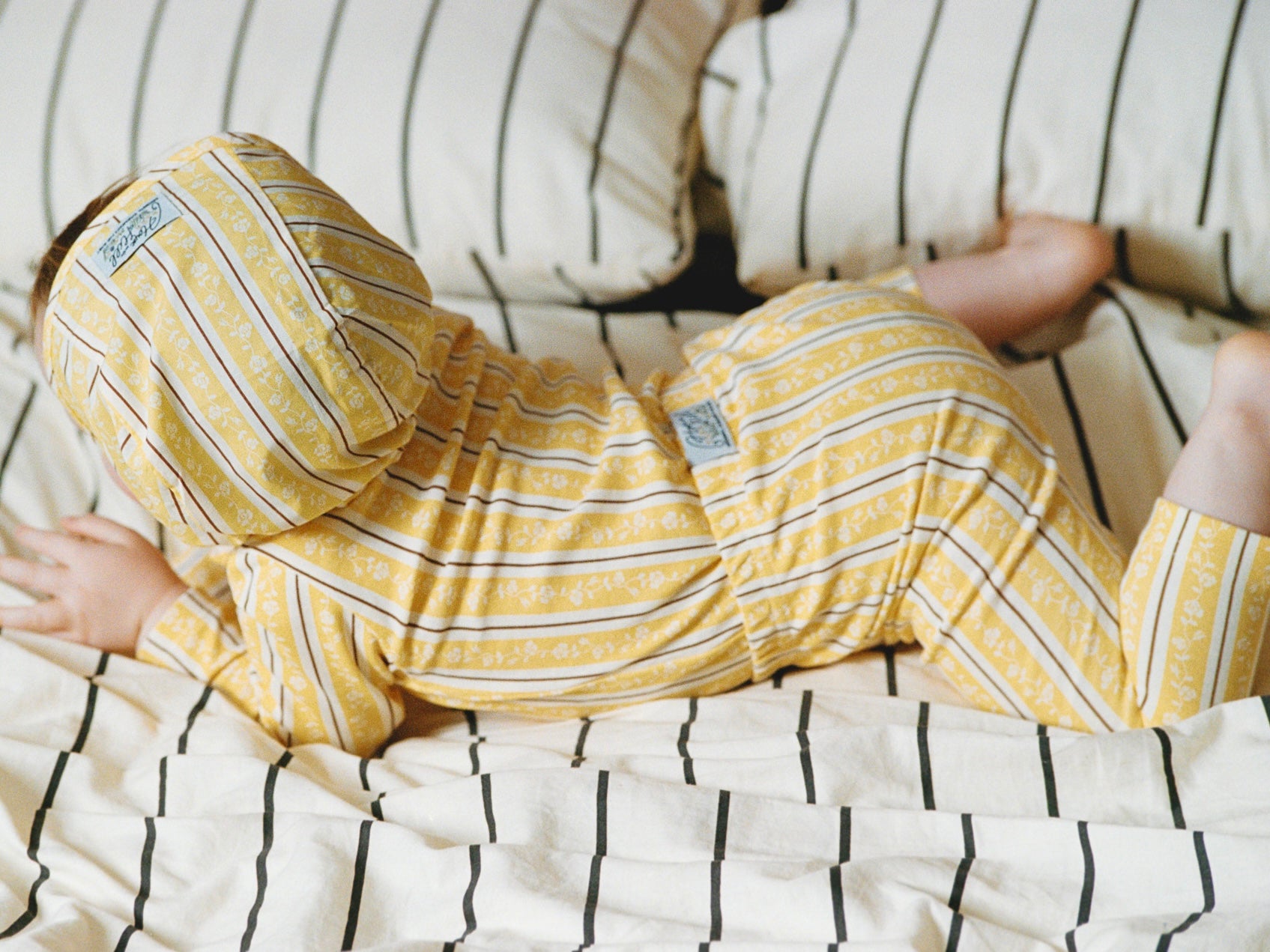 Bodysuit (Yellow Flower) | House on the Hill