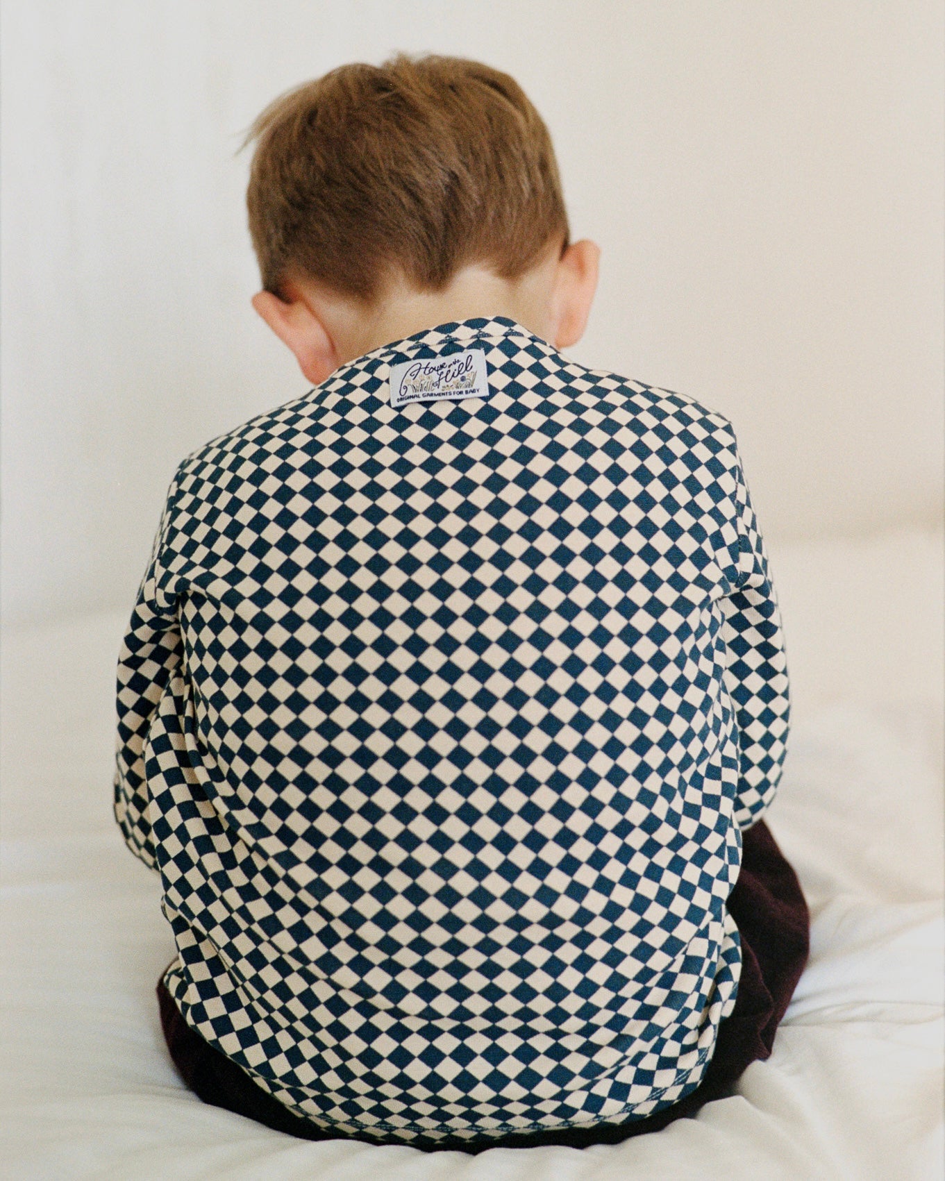 L/S Tee (Argyle) | House on the Hill