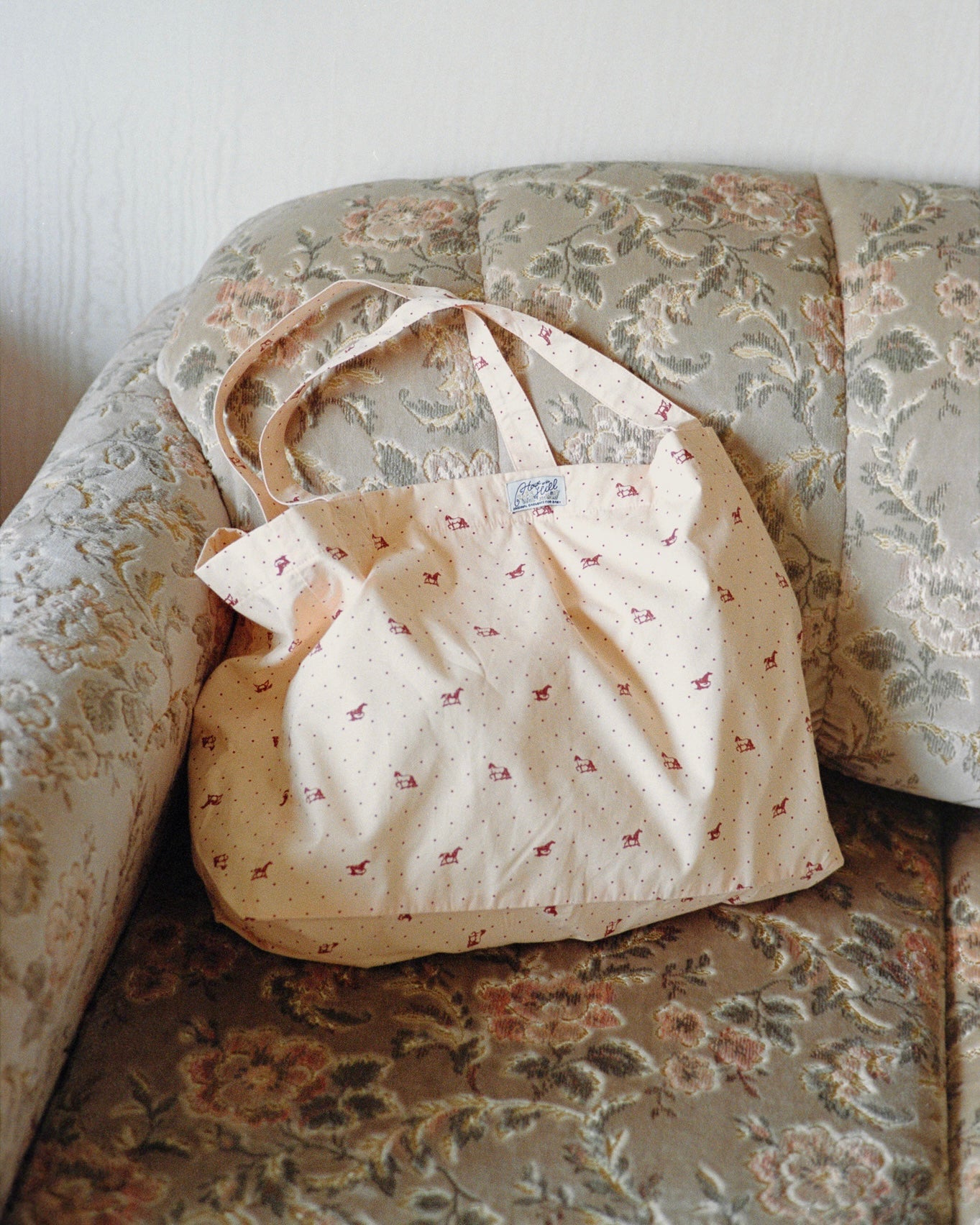 Parent Bag (Brown Horse) | House on the Hill