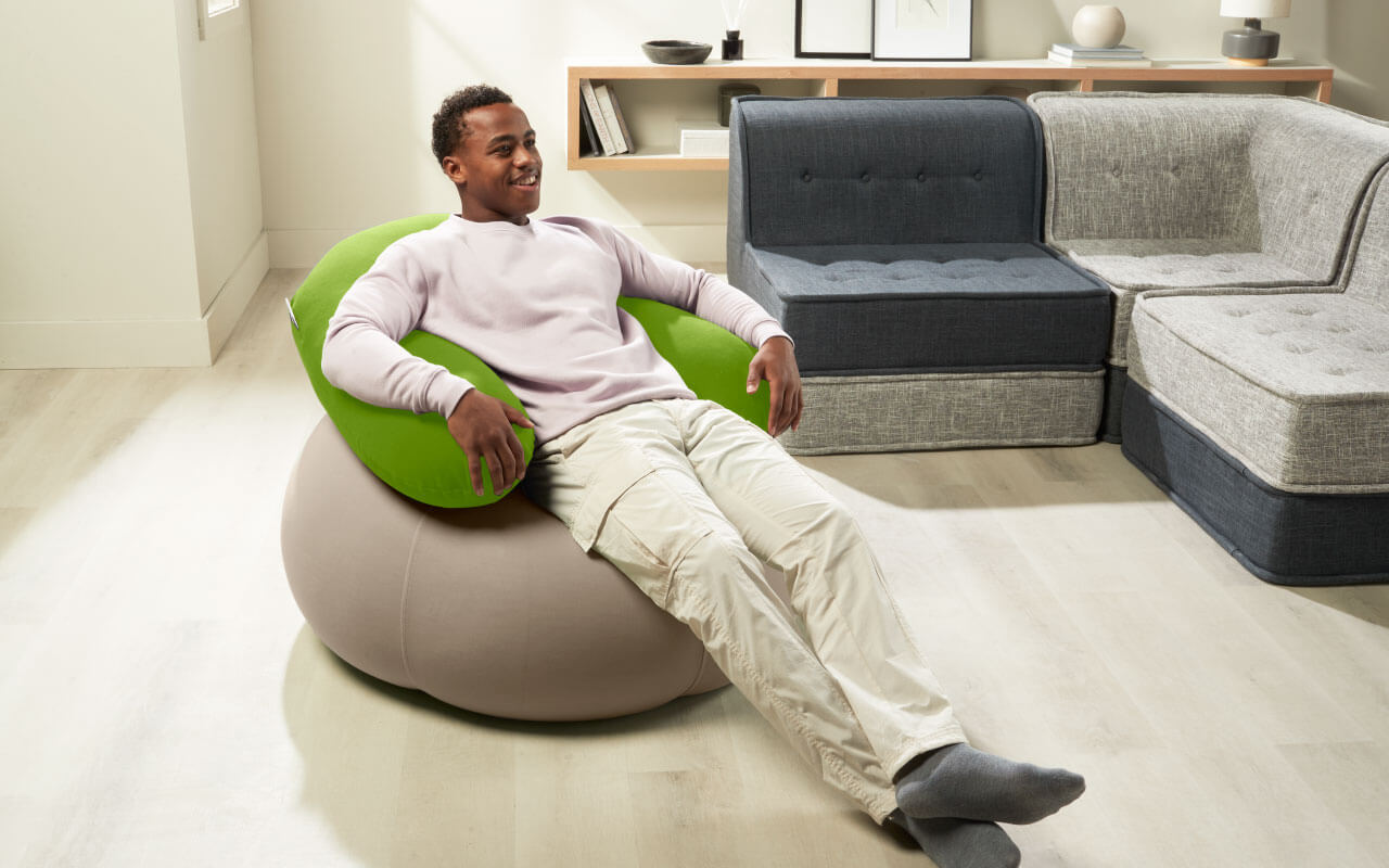 公式】Luxe Support（ラックス サポート） | Yogibo公式オンラインストア