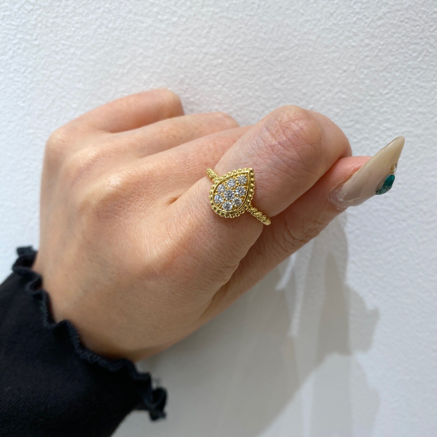 BOUCHERON / ブシュロン】セルパンボエムのカラーバリエーションまとめ