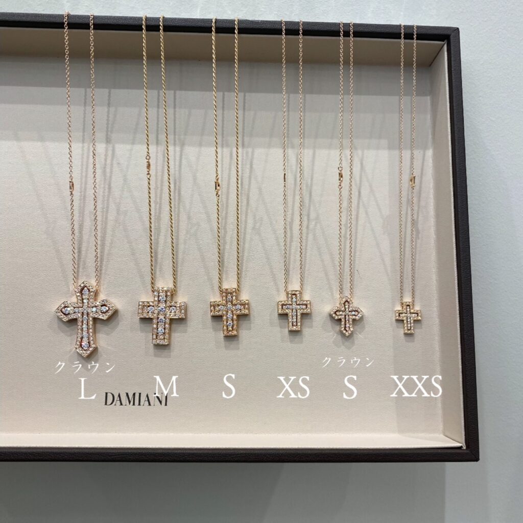 DAMIANI(ダミアーニ)】2021年新作－ベル エポック・クラウン