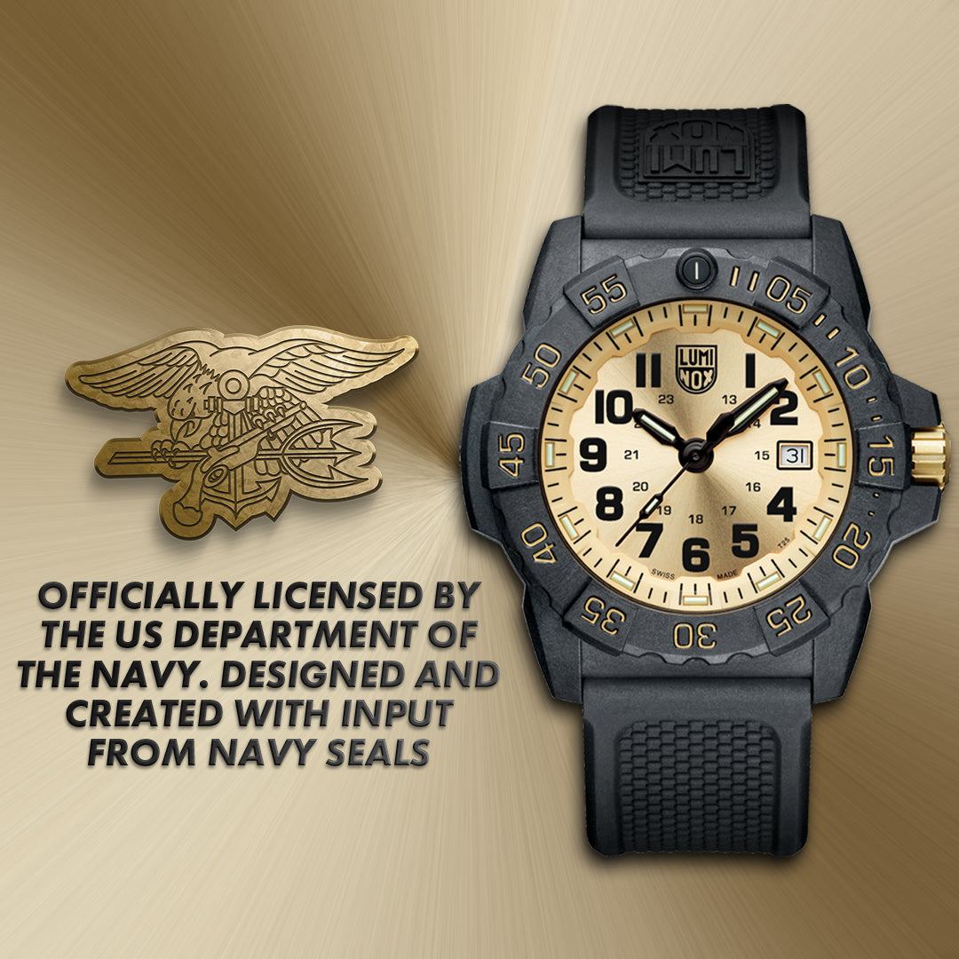 ルミノックス（Luminox） 新製品案内 Ref.3505.GP.SET – アイアイイスズ