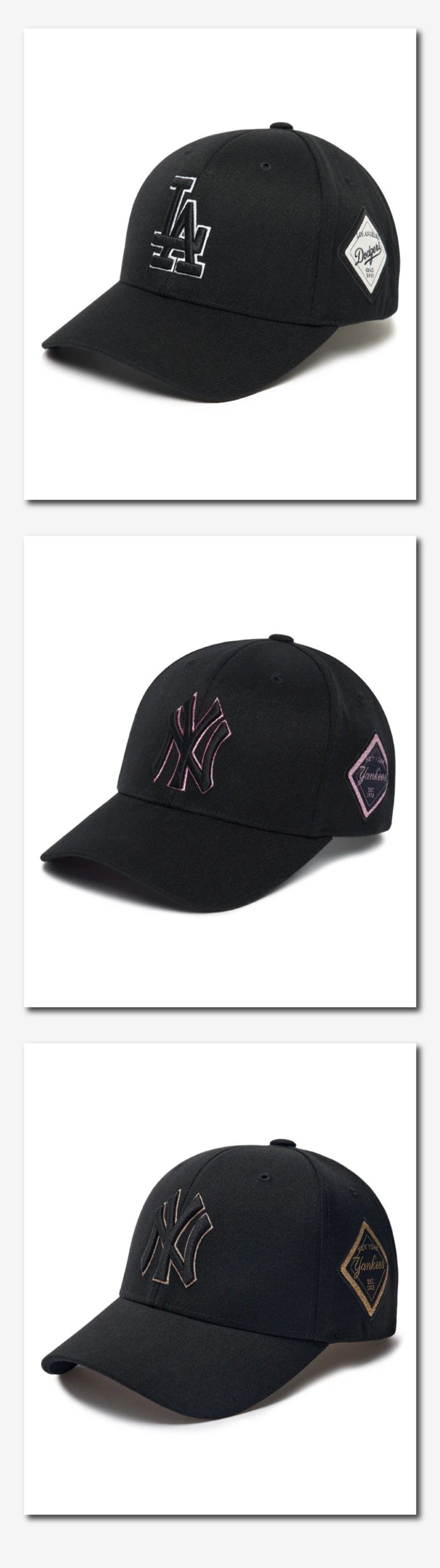 話題沸騰中のMLB Korea から新キャップが入荷!! – JACKROSE