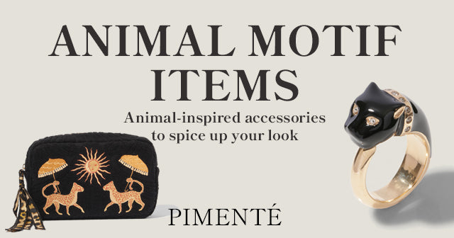 スモール パンサー リング | JEWERLY | ピモンテオンラインストア