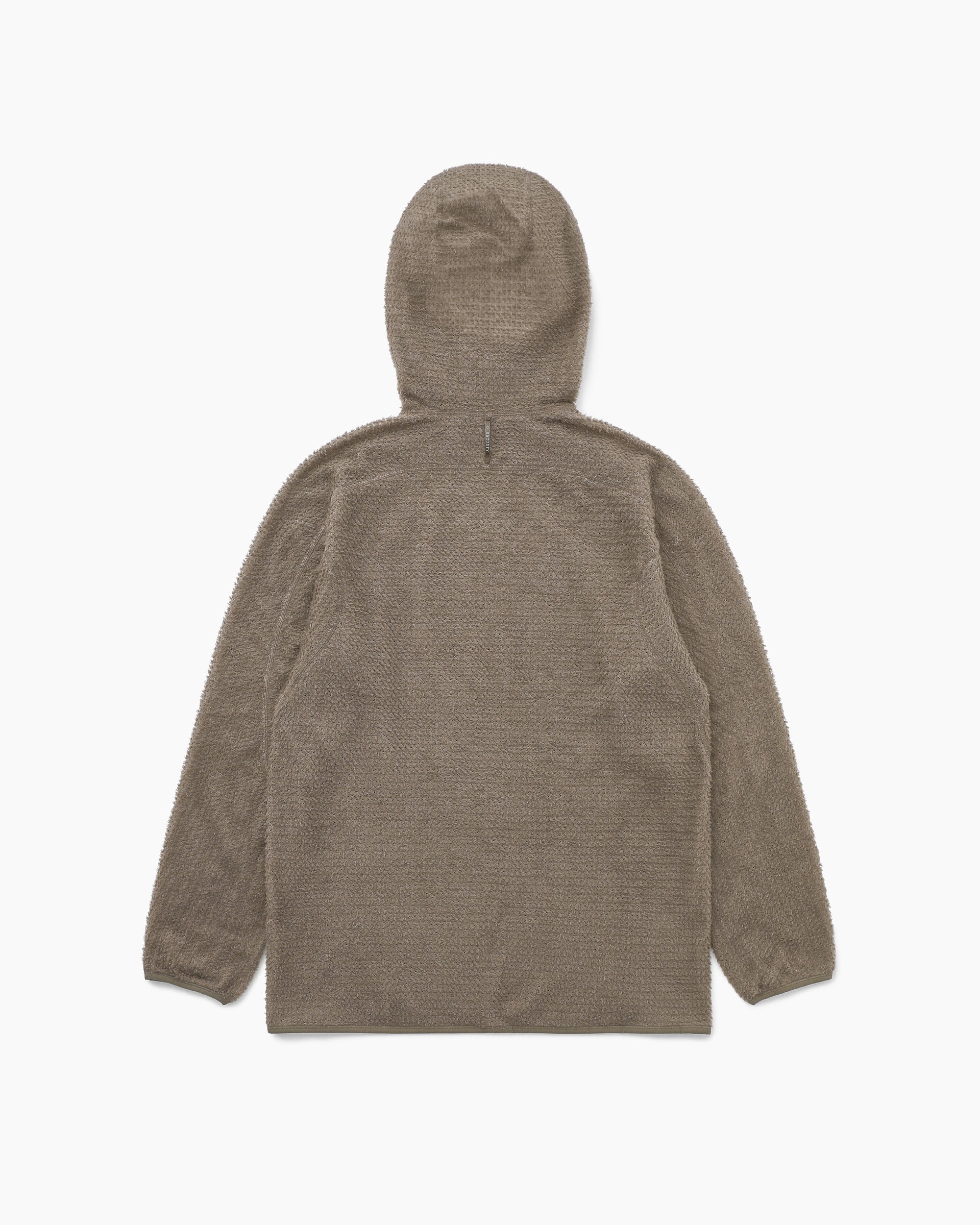 FuzzFleece™ AD Light Hoodie Falcon — ( K h a k i s )