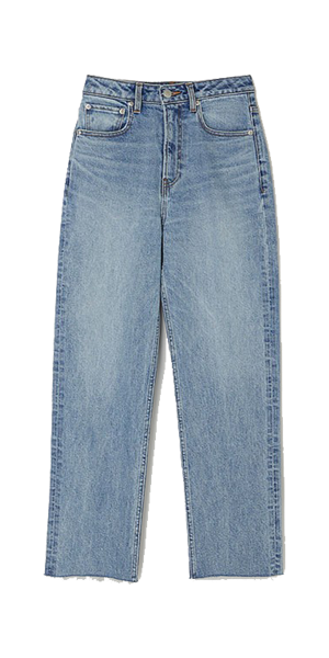 Denim Collection 身長別レビュー | anuans