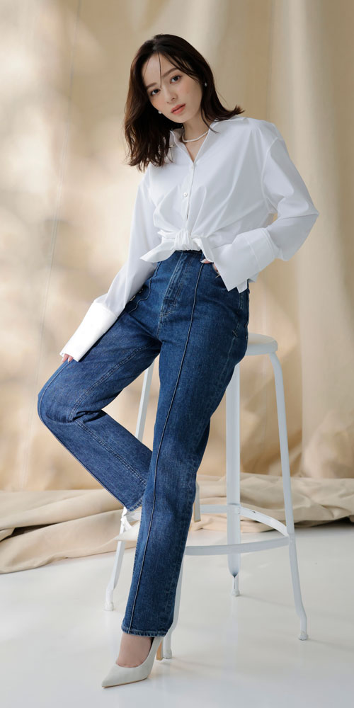 In Transfer] YANUK×anuans Styling by Height