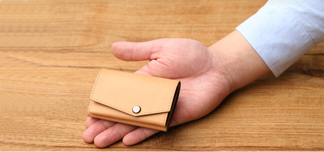 小さい財布 ダンボーVer. abrAsus