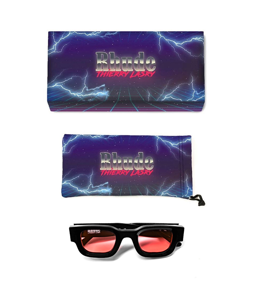 Collections - RHUDE x THIERRY LASRY 