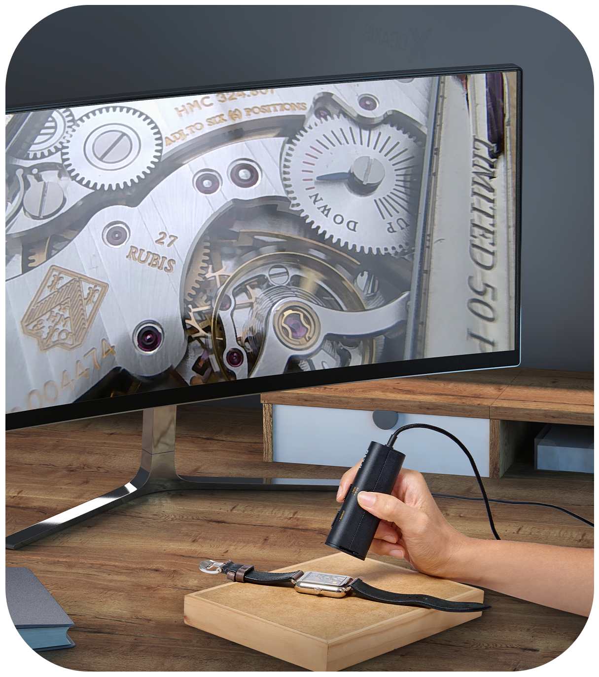 IPEVO P2V ULTRA - Overview – IPEVO JP