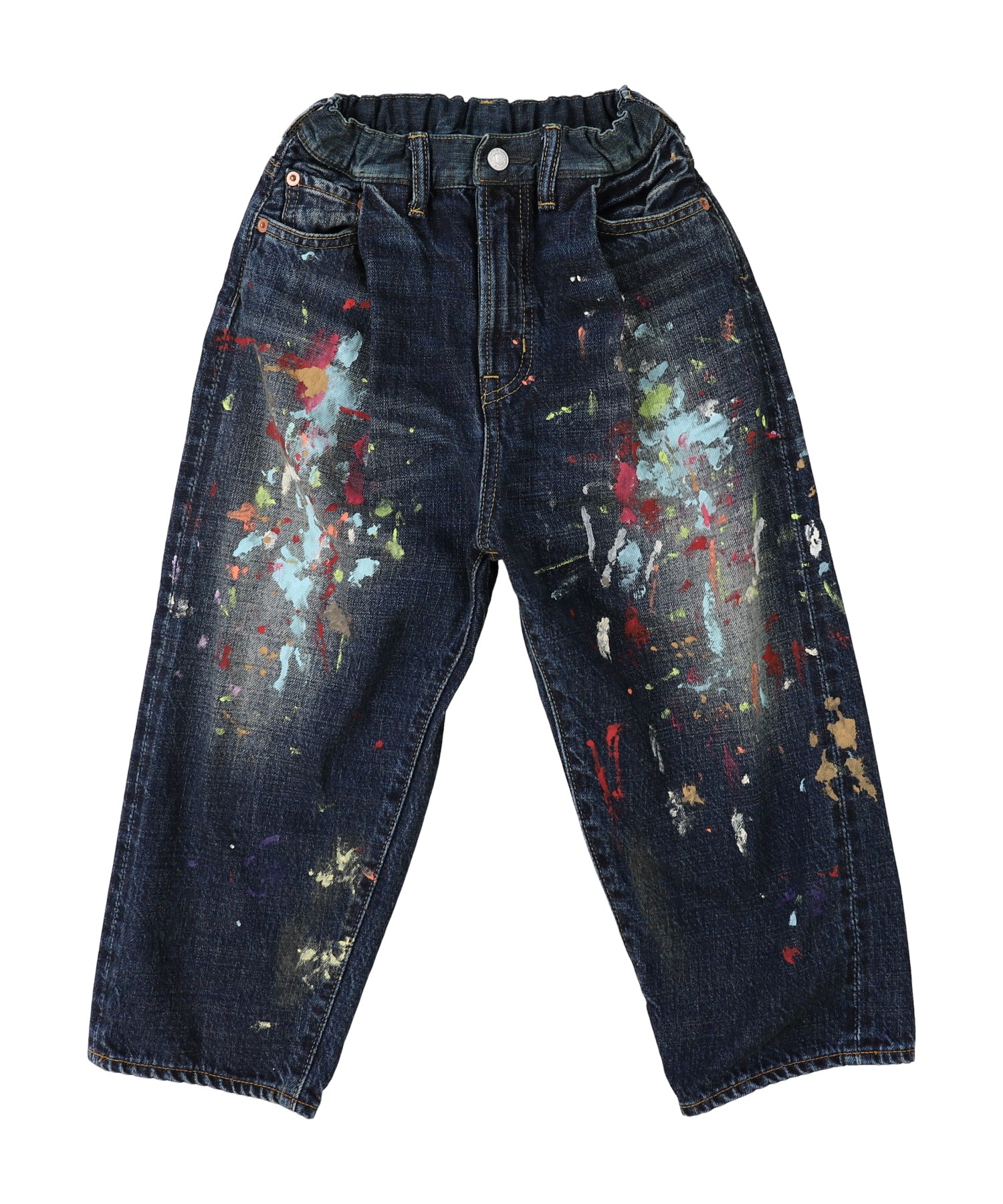 DENIM DUNGAREE 【デニムダンガリー】 – FITH ONLINE STORE