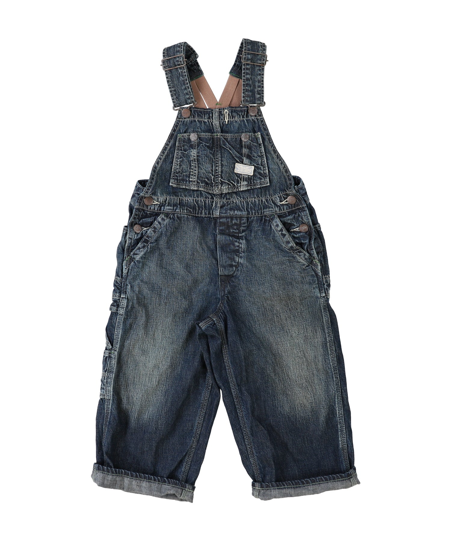 DENIM DUNGAREE 【デニムダンガリー】 – FITH ONLINE STORE