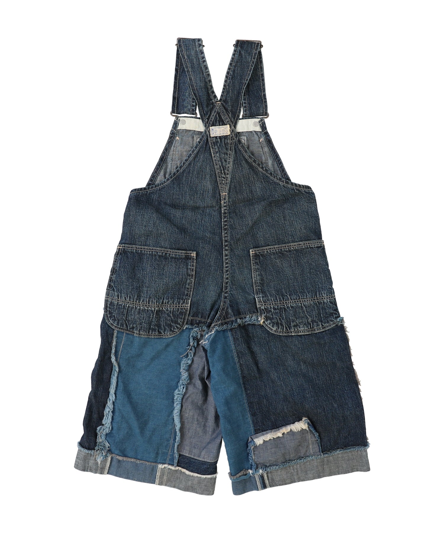 DENIM DUNGAREE 【デニムダンガリー】 – FITH ONLINE STORE
