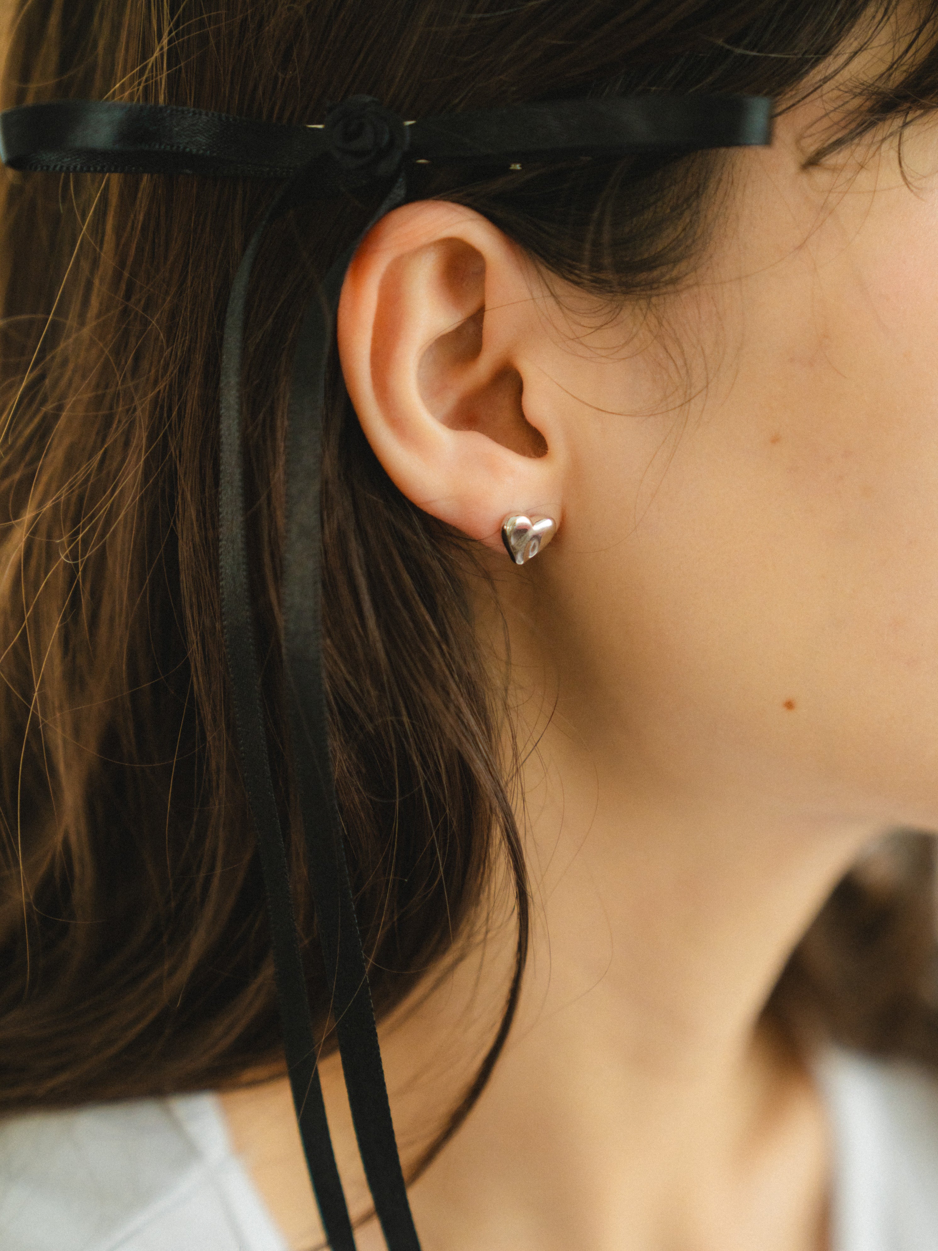 Bumpy Heart Pierce – ALLISON BROWN