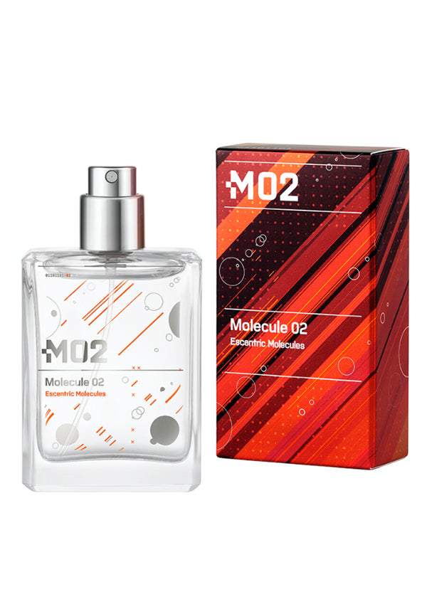 Escentric 02 by Escentric Molecules | Luckyscent