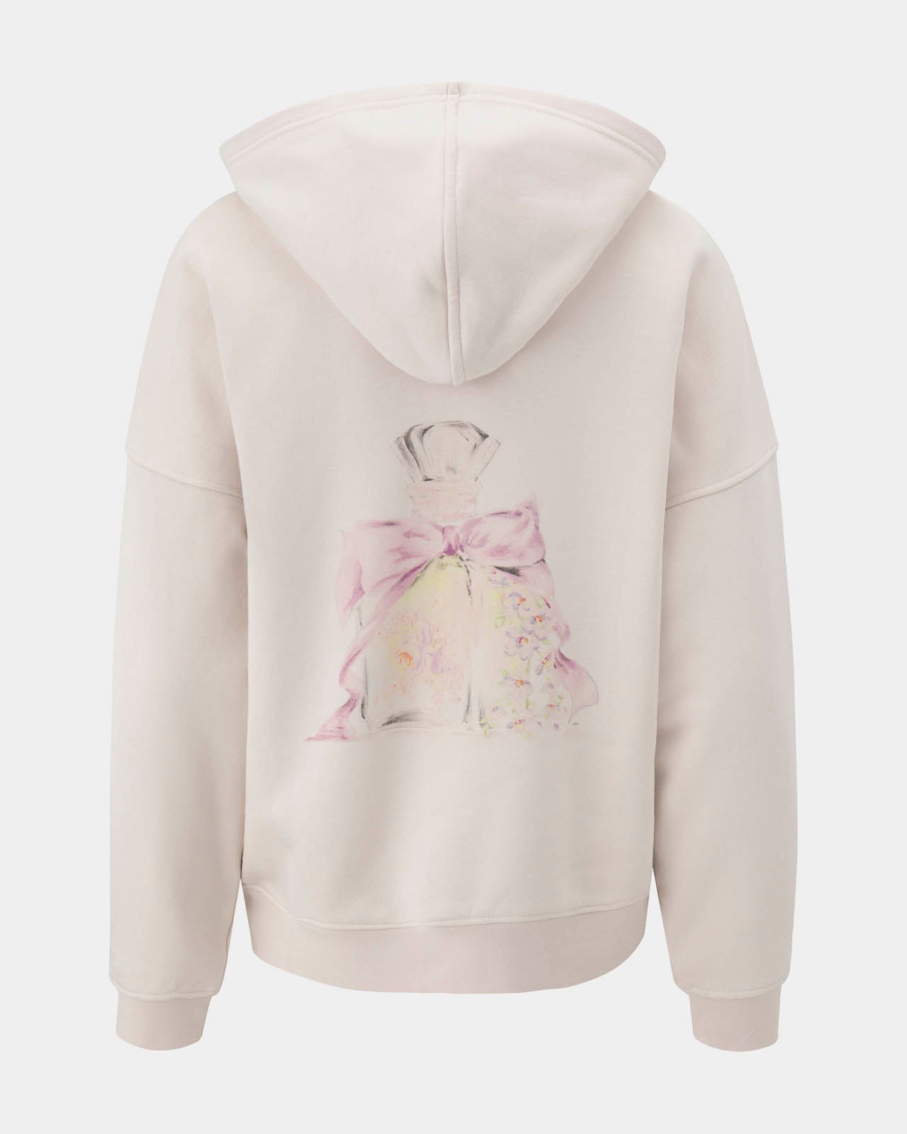 Cozy Crush Forever Oversized Zip Hoodie | FBM