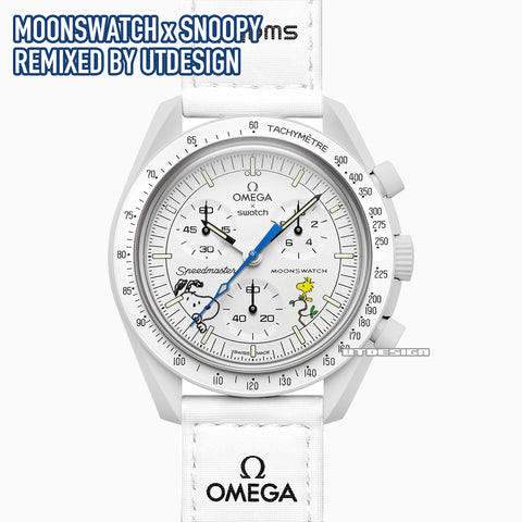 Snoopy MoonSwatch: Leaked? – MGB WATCHES
