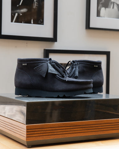 Clarks x BEAMS – BLUE IN GREEN SOHO