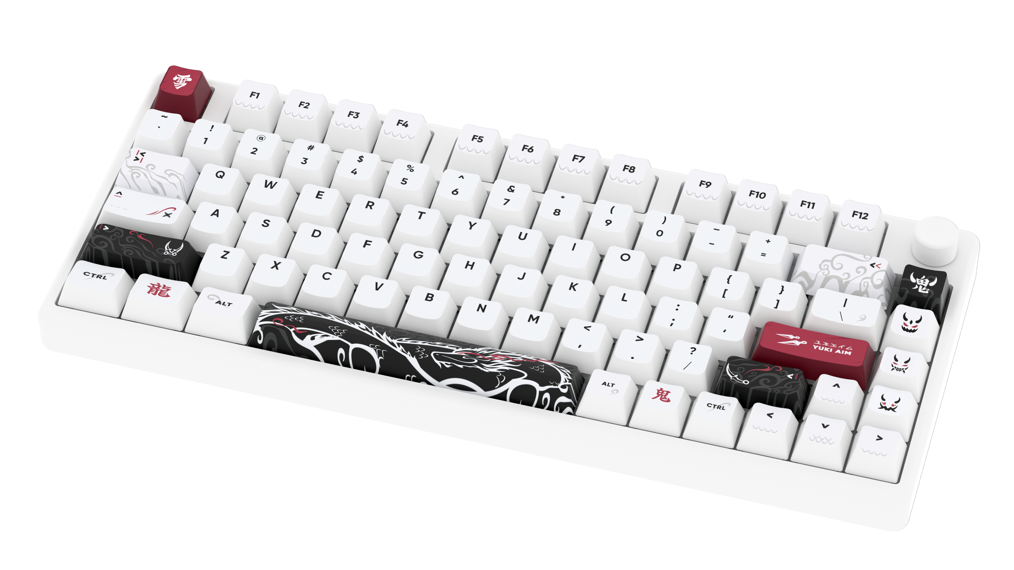 Yuki Aim Polar 75 8K Dragon Edition (Oni 2.0 Collection) – Arbiter