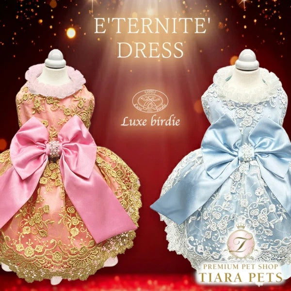 Luxe Birdie – TIARA PETS