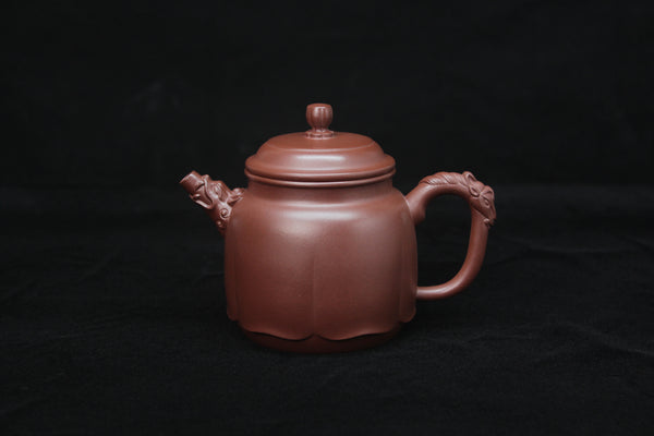 Yixing Zisha teapot vs. Guangxi Nixing pot – SiYuTao Teapot