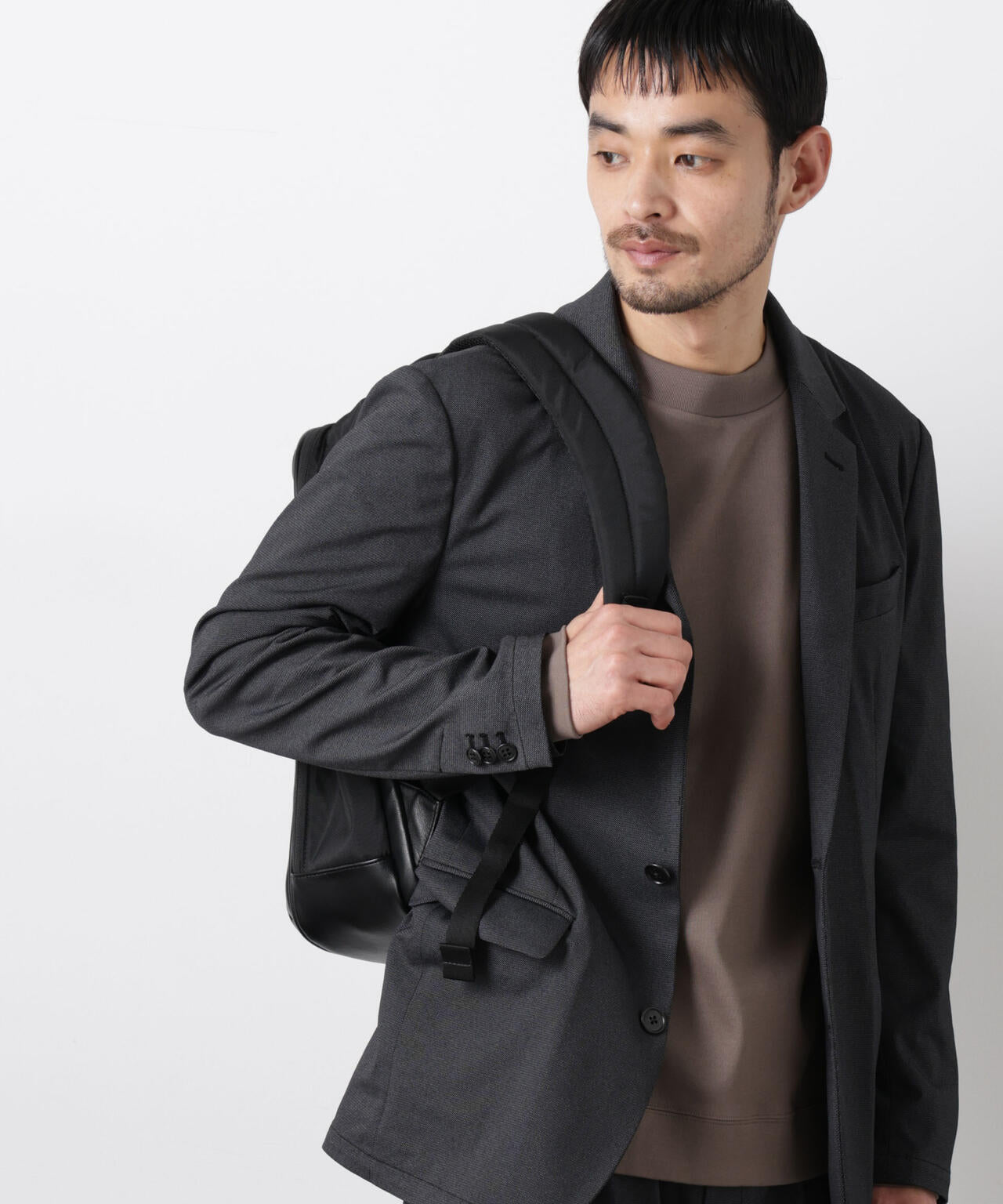 セットアップ｜スーツ｜MEN｜ナノ・ユニバース公式通販サイト