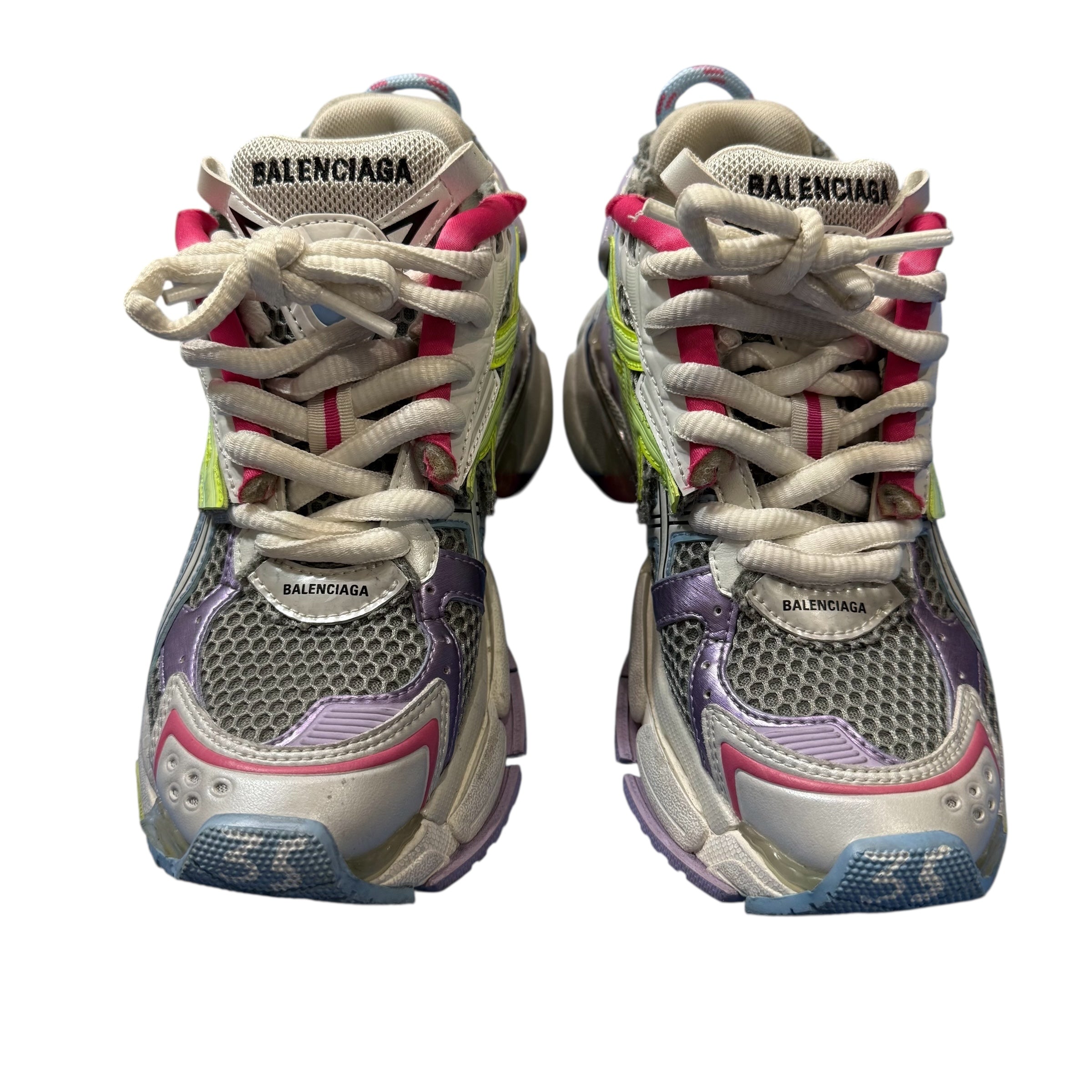 SEVENSTARCLOTHING - BALENCIAGA × DEMNA GVASALIA Runner Sneaker