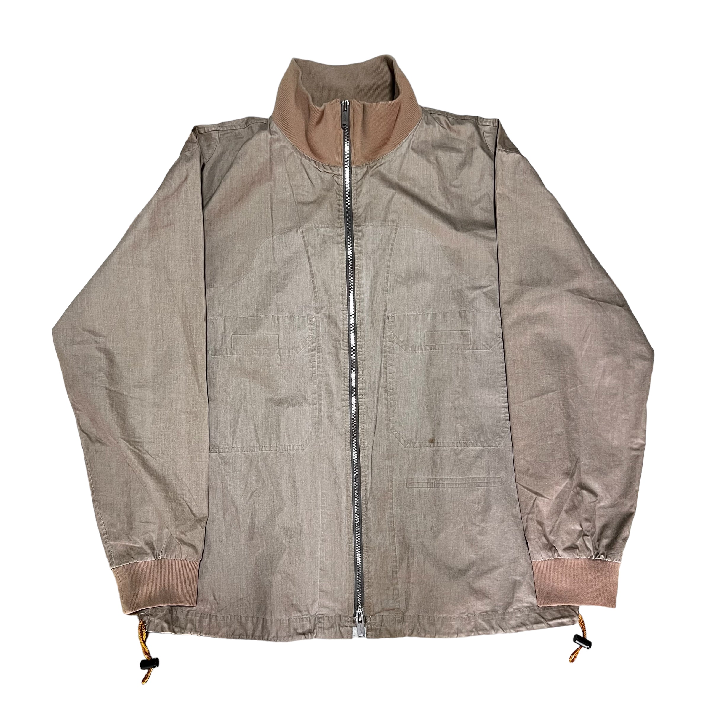 SEVENSTARCLOTHING - UNDERCOVER 1999SS RELIEF tromp l'oeil nylon
