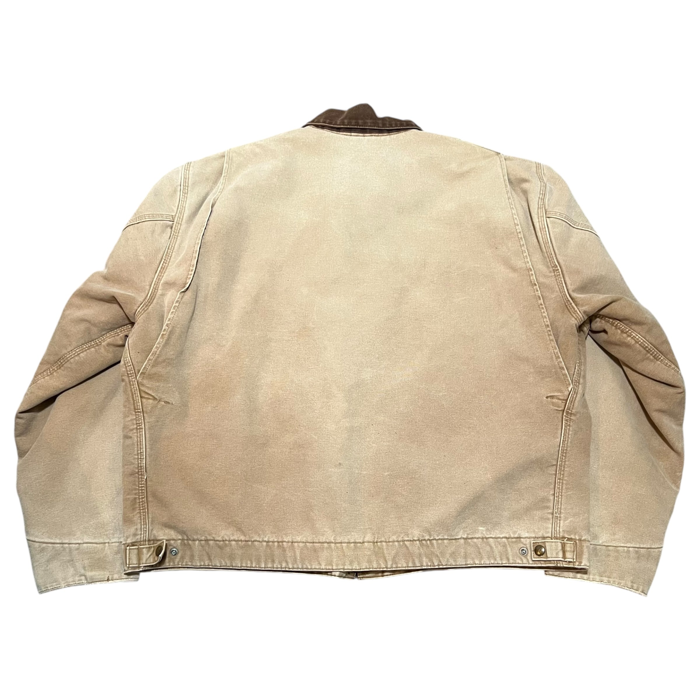 SEVENSTARCLOTHING - Carhartt Detroit Work Jacket Made in USA