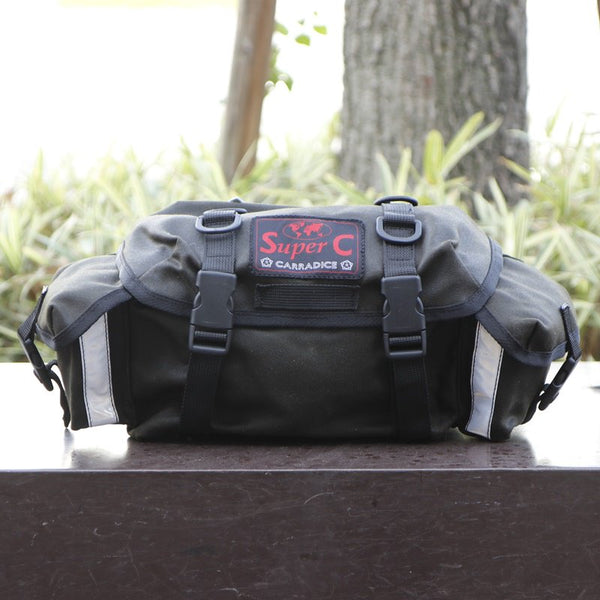 Carradice Super C バッグ グリーン Carradice Super C バッグ