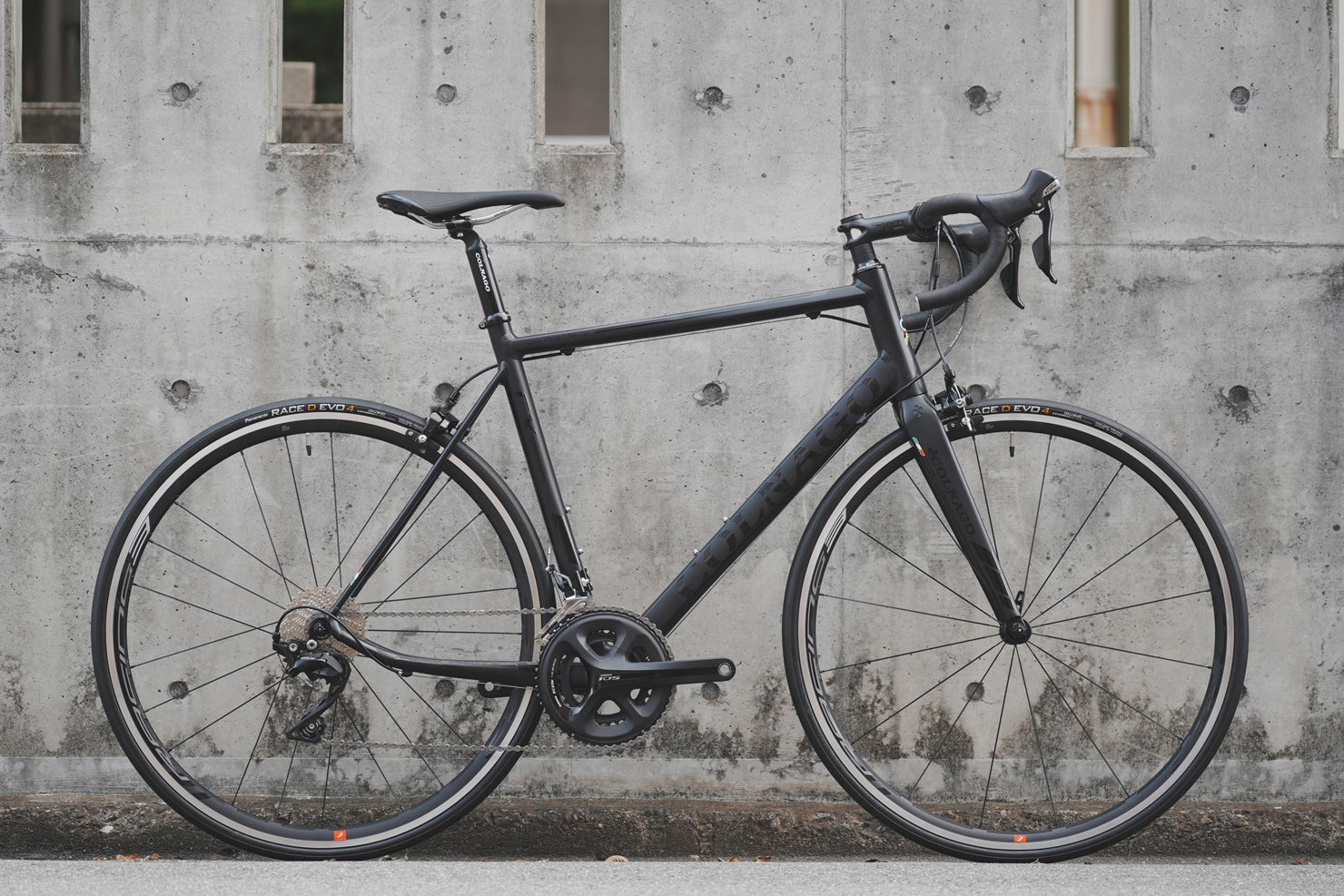COLNAGOらしさを手頃に味わえる【中古】CX-ZERO Alu 105｜Shimano 105