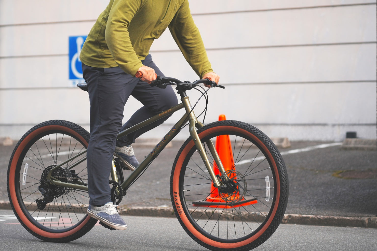 ATBを日常に引き寄せた一台｜MARIN MUIRWOODS 27.5が“構えなくていい