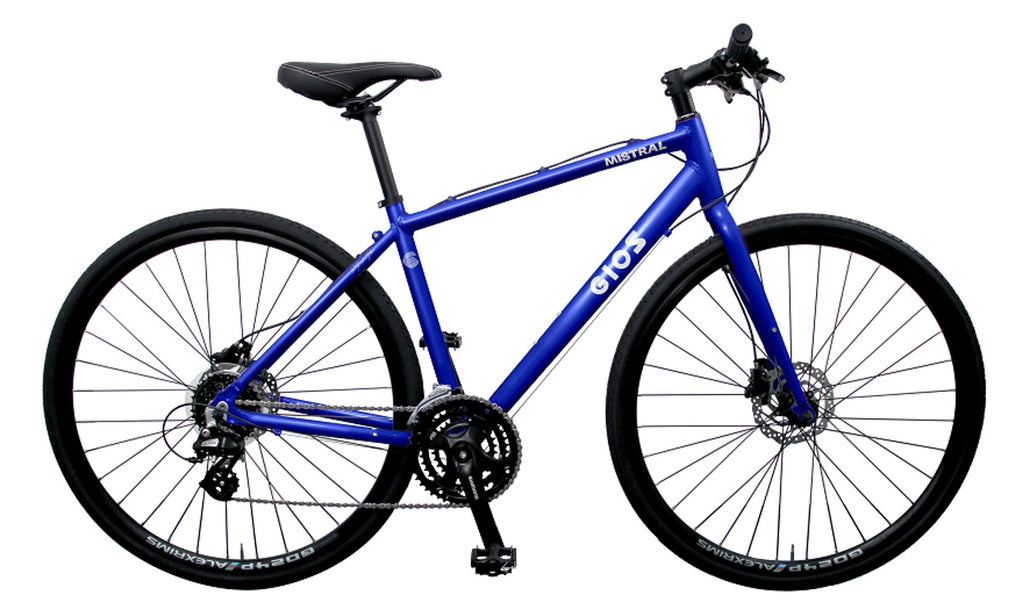 2025年モデル】有名ブランド限定！日常使いにピッタリなクロスバイクを