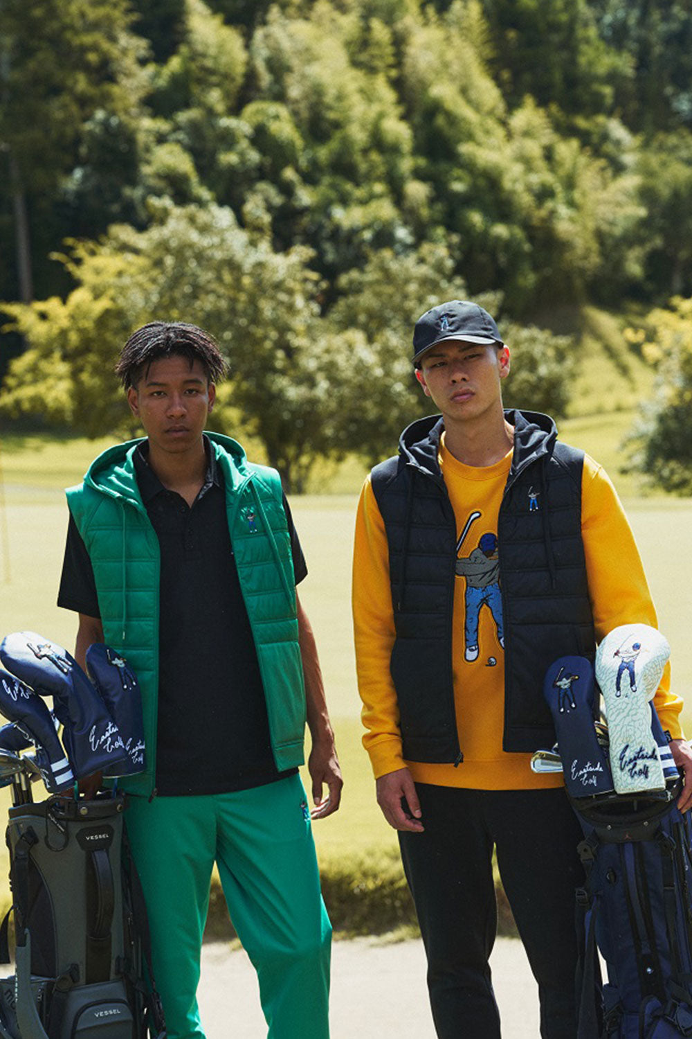 Eastside Golf 2023 Golf Outer – Eastside Golf (イーストサイドゴルフ)