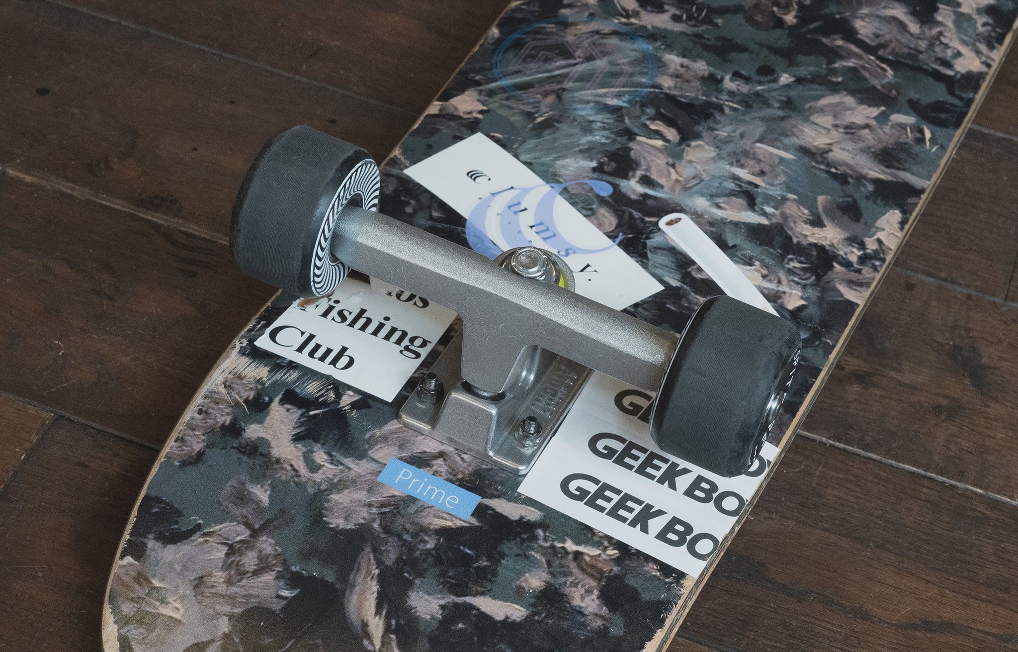 introducing : LURPIV TRUCK COMPANY – Prime Skateboard Gallery