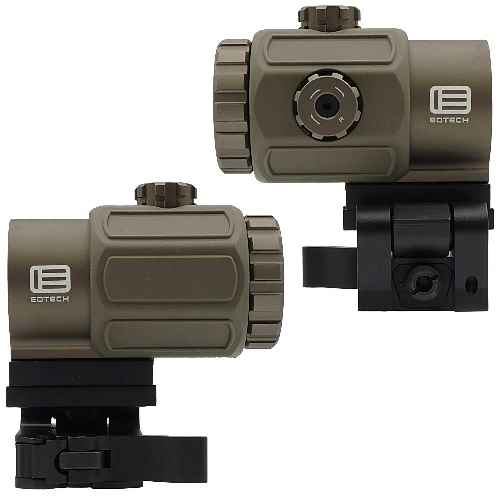 Evolution Gear 製 】 EoTech G43 マグニファイア レプリカ 3倍率