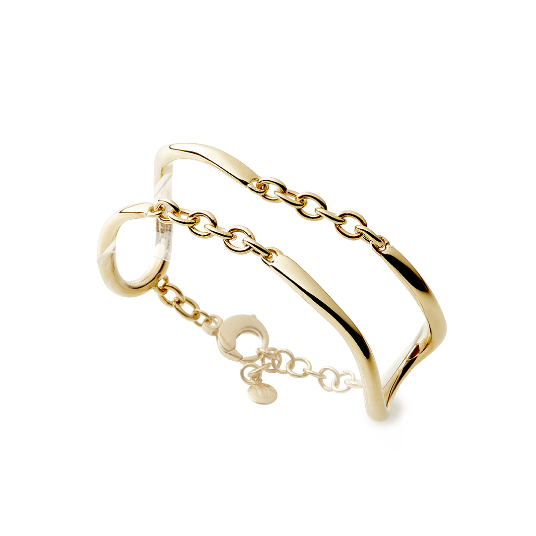 PETAL BLANC BRACELET | ブランイリス オンラインストア