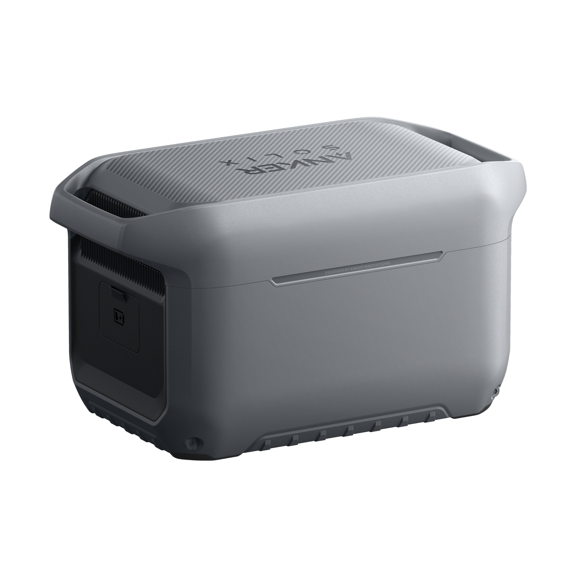 Anker SOLIX C2000 Gen 2 Portable Power Station - 2,048Wh | 2,400W