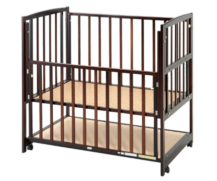 平均9ヵ月】ベビーベッドはいつまで？短くても必須の理由 – ベビー用品