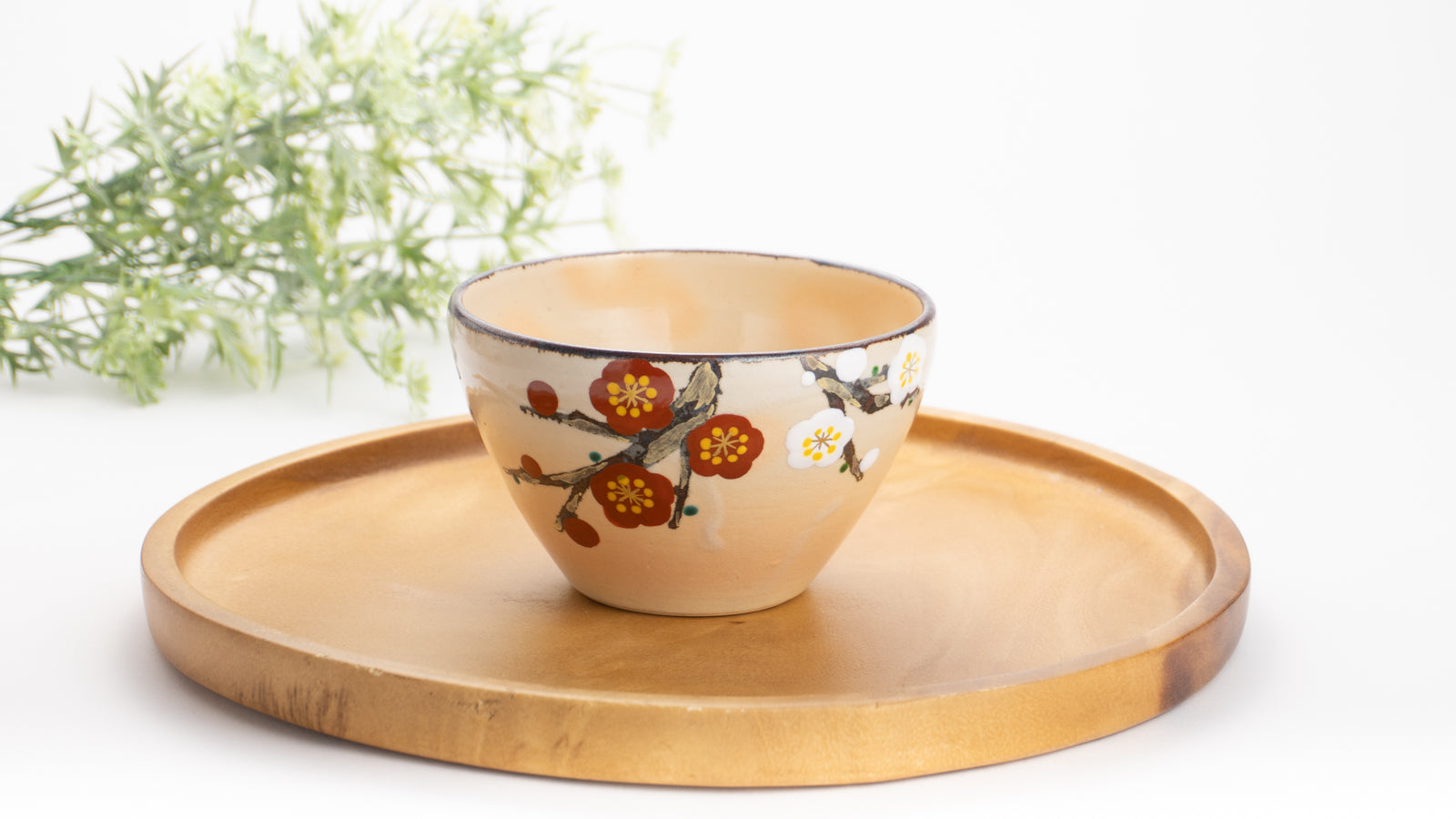 京焼・清水焼｜四代続く花光山窯の雅な器｜京都・五条坂の窯元