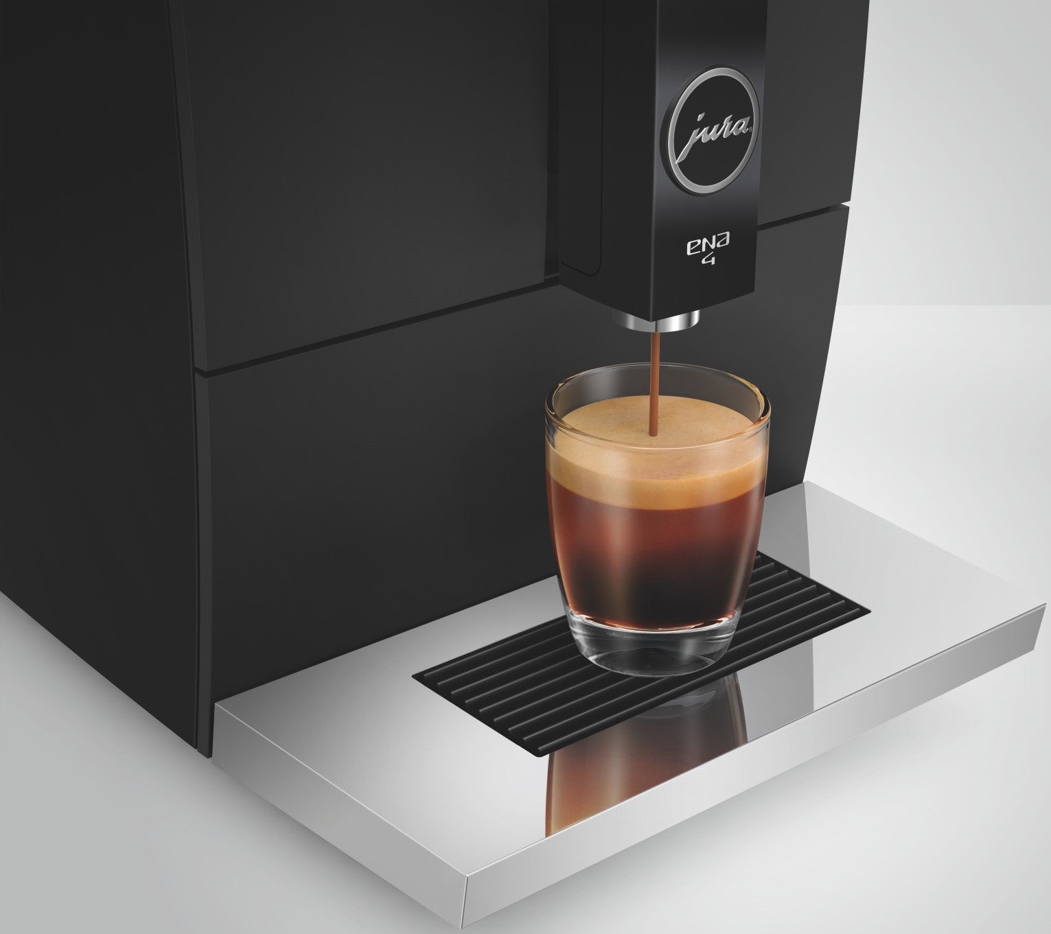 ENA4 Full Metropolitan Black JURA家庭用全自動コーヒーマシン
