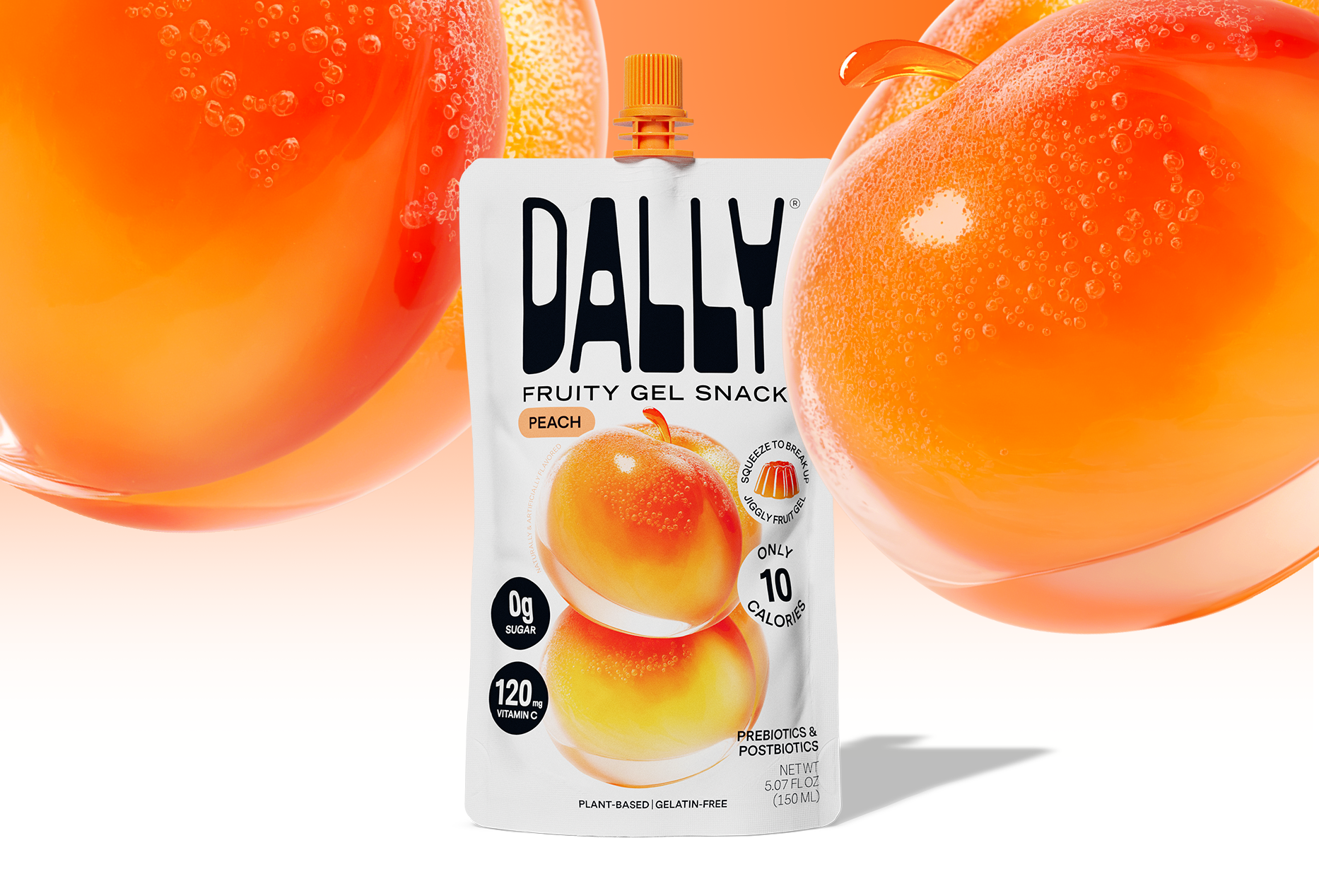 Dally Konjac Jelly - Apple