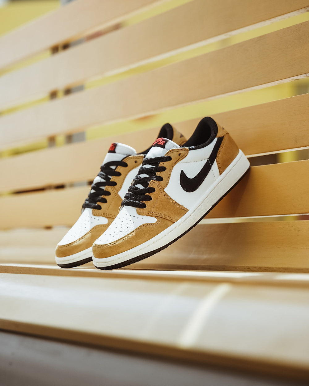 The Air Jordan 1 Low 