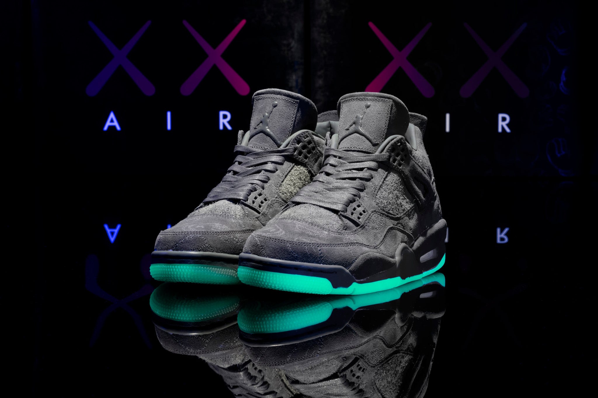 KAWS x Air Jordan 4 – CNCPTS
