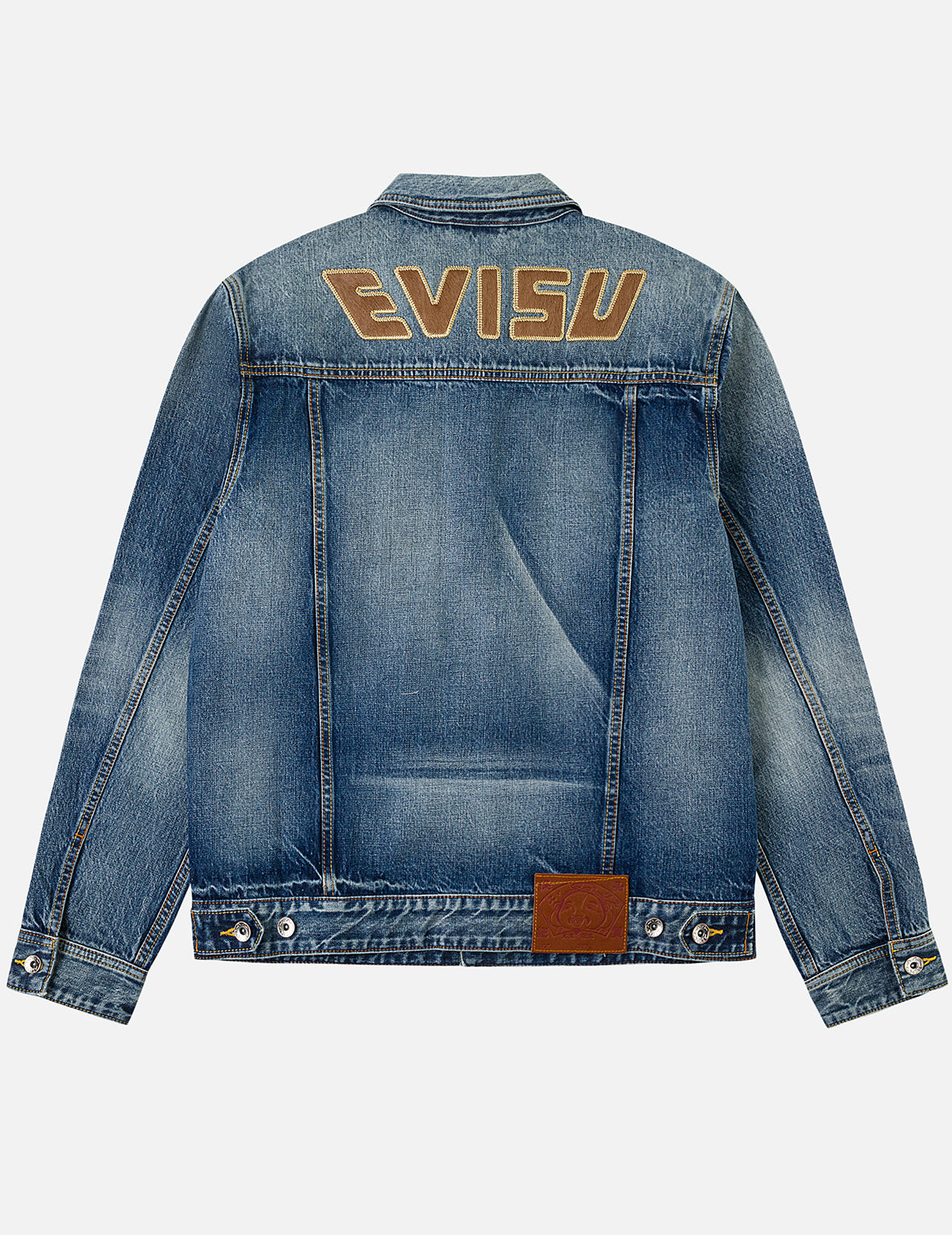 メンズ - トップス - デニムジャケット – EVISU