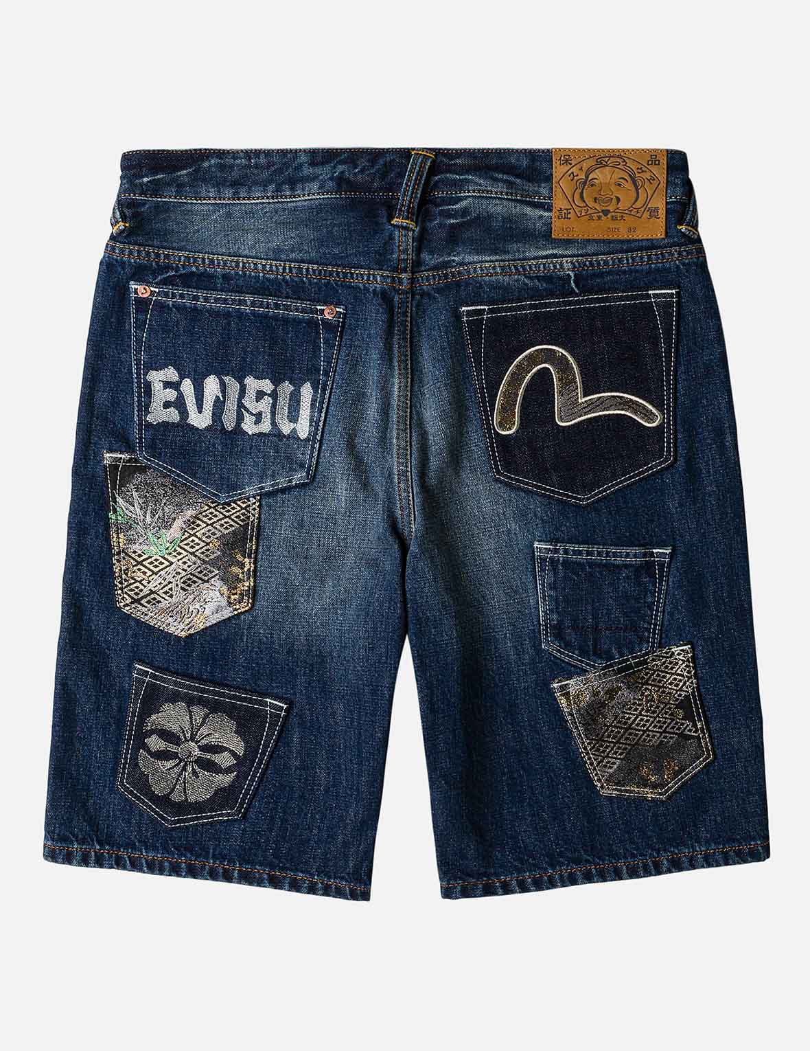メンズ - ボトムス - ショートパンツ – EVISU
