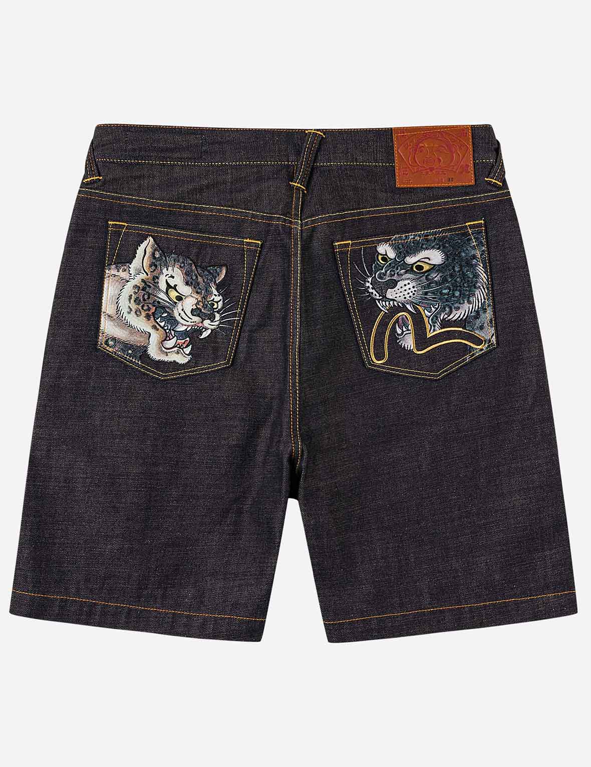 メンズ - ボトムス - ショートパンツ – EVISU