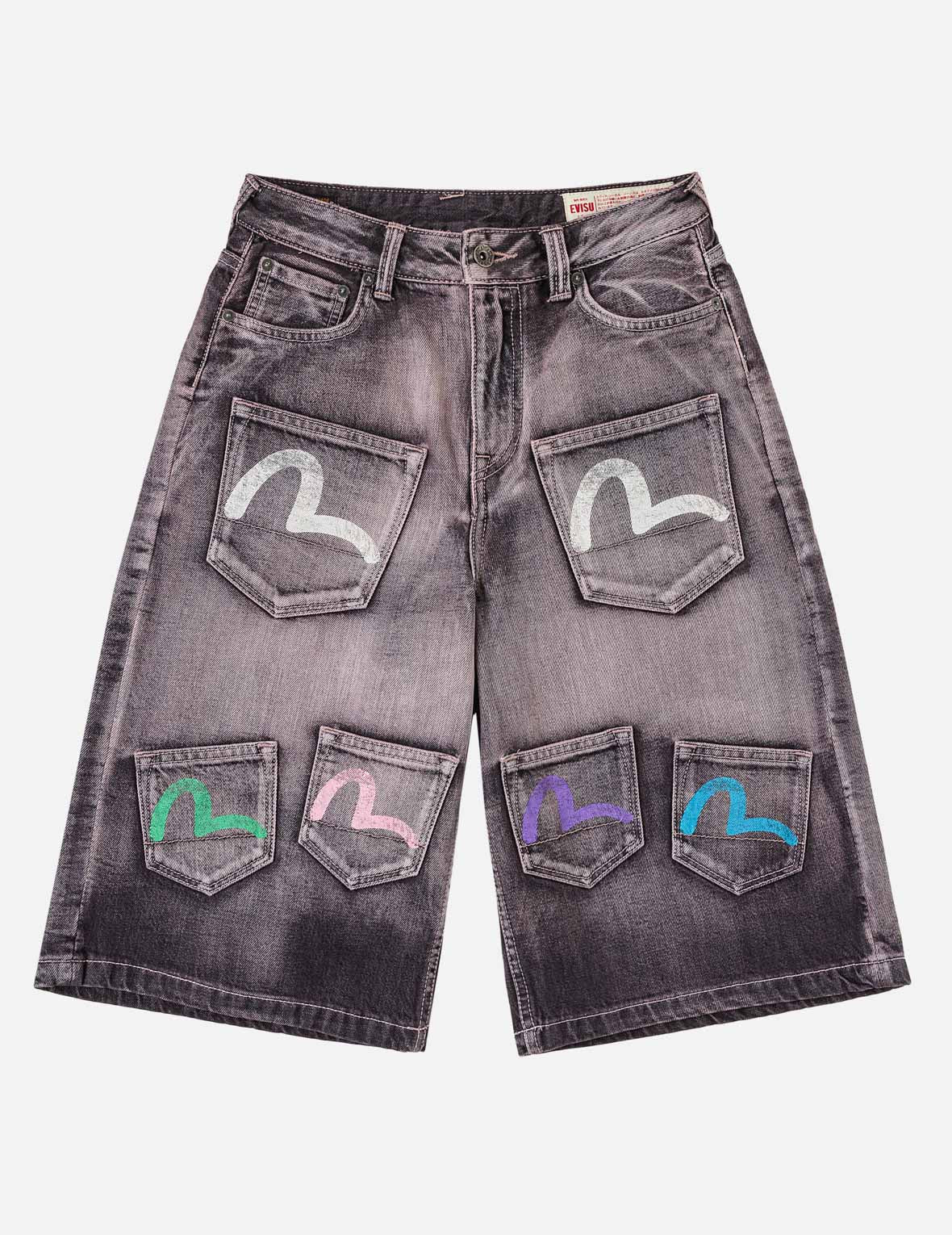 レディース - ボトムス - ショートパンツ – EVISU