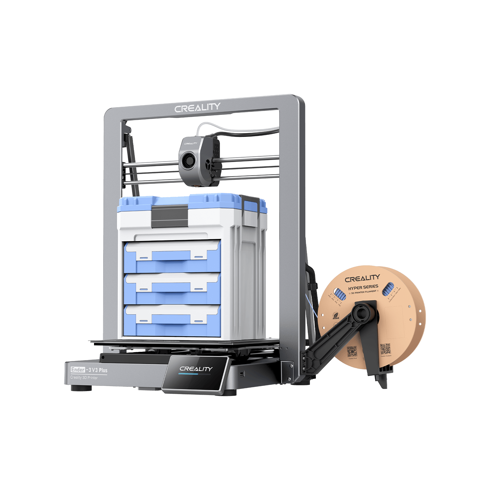 Ender-3 V3 KE 3D Printer